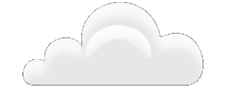 a cloud image