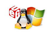 Fedora Linux logo